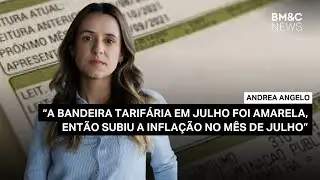 Como gasolina, alimentos e contas de luz impactam a inflação? | Andrea Angelo no BM&C News