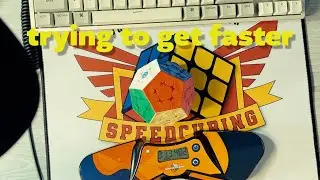 figuring out how to get good at megaminx #1