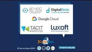 Sponsors JConf Mexico 2020