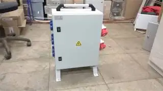 Щит механизации IP66