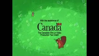 Treehouse/Treehouse/Nelvana (2007)