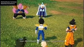 DRAGON BALL: Sparking! ZERO What If Frieza Comes to Earth Early