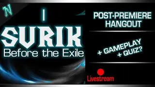 Let's talk about SURIK! -  Gameplay - QUIZ, and more Star Wars!