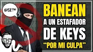 Logramos que Steam banee a Atomic Fabrik - El estafador de keys