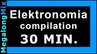Elektronomia music compilation 🔵 [NCS songs, no copyright sounds, free music] ✔️