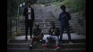Tat 'O' Mac x L-storm x E.D Matrix- Get Out My Face (music video)