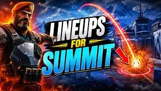 Brimstone Molly Lineup Guide | Summit Map
