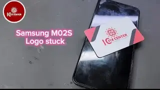 Samsung M02S Logo Stuck [100% Solution] ✅️