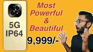 Realme C63 5G - Best All Rounder Smartphone Under 10000