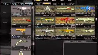 Wolfteam TCGAspal Güncel Envanter // Satılıktır. 10.06.2014