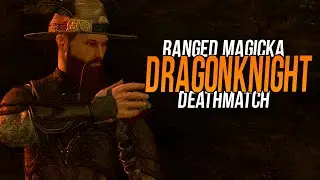 Ranged MagDK Deathmatch | ESO PvP U43