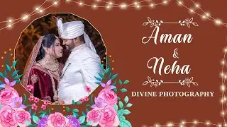 Wedding Teaser | Aman & Neha |