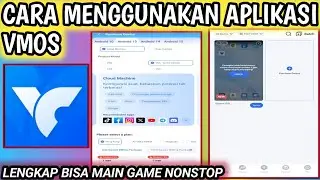 Cara Menggunakan Aplikasi VMOS Cloud di Android | Jalankan Sistem Virtual Tanpa Root!