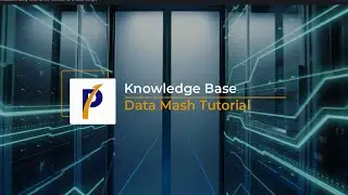 Data Mash Tutorial -  Knowledge Base
