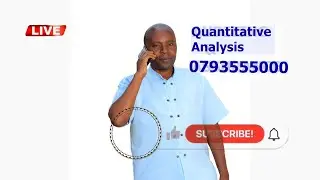 QA confidence interval-CPA KENYA