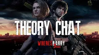 Resident Evil 3 Remake Leak LIVE CHAT - Theory Chat Returns