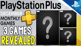 PS Plus December Games REVEALED - BAD Month? (PlayStation Plus December 2023 Free PS+ Games)