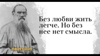 Leo Tolstoy - writer, essayist, philosopher