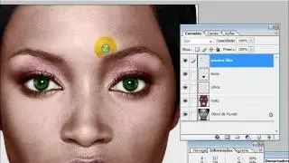 Como colorir imagem preto e branco no Photoshop