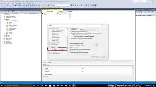 (Solved) Saving changes is not permitted. (Microsoft SQL Server Management Studio)
