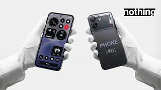 The Budget Phone That Feels Premium I Nothing Phone (4b)
