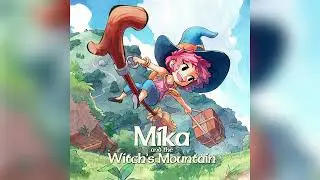 Flying High | Mika and the Witch's Mountain OST