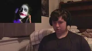 GamecubeDude300 reacts to Psycho Family Halloween