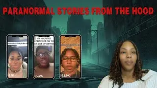 PARANORMAL TALES FROM THE HOOD