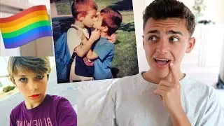 CHILDHOOD SIGNS I WAS GAY! PART 2 (LGBT Kid)
