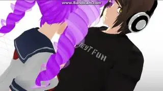 [MMD] Senpai NickeyT Fun.