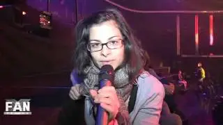 Fan X Factor : Les chansons de Maryvette pour la Demi-Finale !