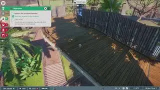 Planet Zoo. Apes