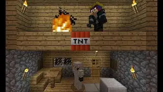 Playing hypixel with my friends (Hypixel).