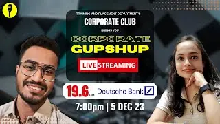 Corporate Gupshup - Unfiltered conversation with our achivers🎙️