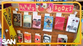 Reports say thousands of books ‘banned’ or ‘challenged.’ What does that mean?