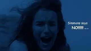 agents of shield but it's just jemma saying 'no'