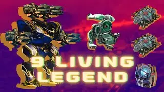 SPECTRE UE + DALTOKKI DRONE 🔥 War Robots