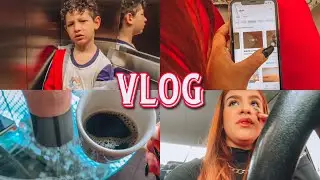 UM DIA DE ROTINA COM A GENTE (escola, terapia de mais…)