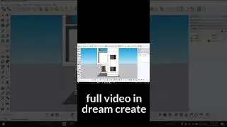 HOW TO DO HOME ELEVATION ONLY DEFAULT TOOL 😍 THIS IS SIMPLE METHOD AND EASYWAY 😍 BY USING SKETCHUP 😍