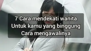 Cara mendekati Wanita dalam waktu yang cepat
