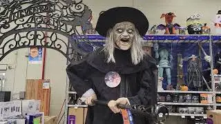 Lowe's Halloween 2024