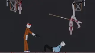 Prison Riot| Short film | People Playground