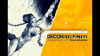 TRAILER Deconstructed: Drawing People with Viktor Kalvachev