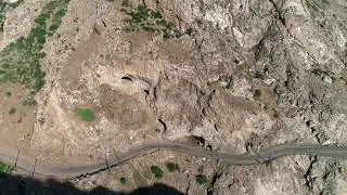 Lerik dronla çəkiliş (CBC telekanalı)2018