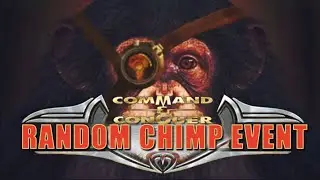 [Red Alert] Random Chimp Event
