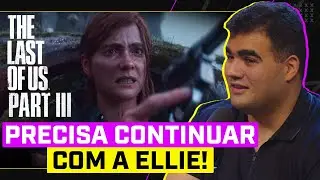 WHAT IS THE POSSIBLE STORY FOR THE LAST OF US 3?