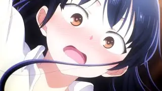 Ichikawa siente los melones de Yamada por accidente | Boku no Kokoro Season 2