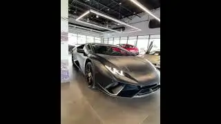 Huracán Performante🖤 (1 Part)
