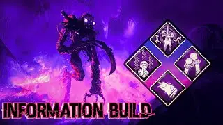 Singularity Build you NEED TO TRY! | DBD Builds #5 [no commentary]