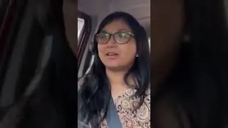 Expression while Driving 😂#ytshorts #kolkata #spresso #girlrider #sunsets #travel #shorts